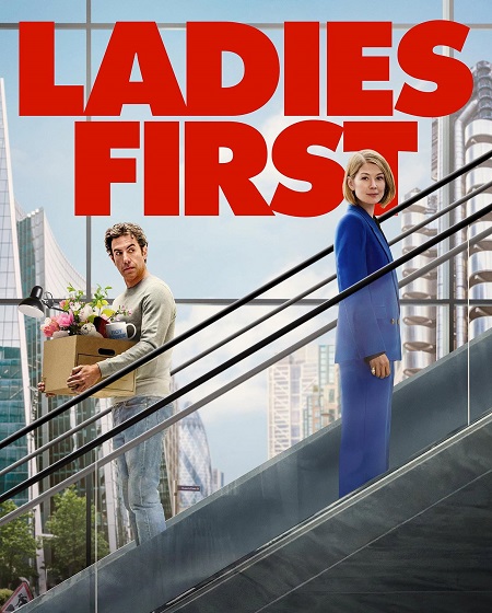 مشاهدة تحميل فيلم ومشاهدة Ladies First 2026 مترجم