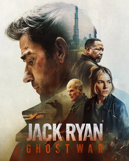 مشاهدة تحميل فيلم ومشاهدة Tom Clancy’s Jack Ryan Ghost War 2026 مترجم